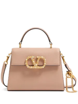mini VLogo Signature shoulder bag