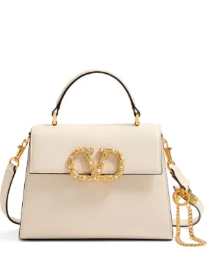 mini VLogo Signature shoulder bag