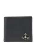 Vivienne Westwood Kent logo-embellished bifold wallet - Black