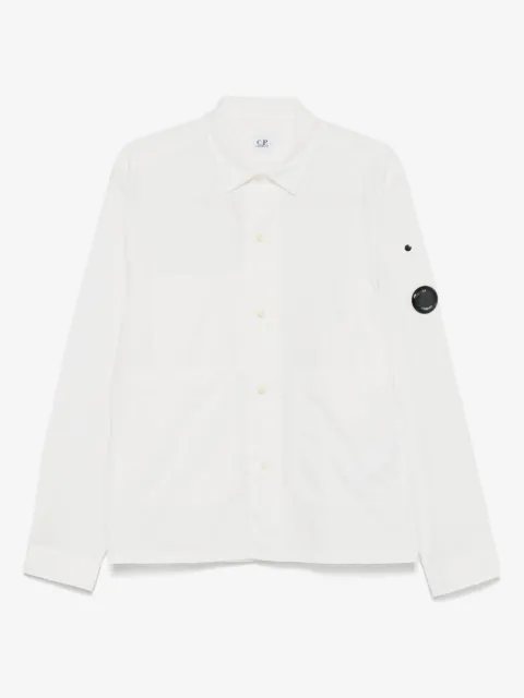 C.P. Company Giacca-camicia in popeline