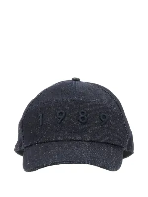 CamperLab ダメージ キャップ | グレー | FARFETCH JP