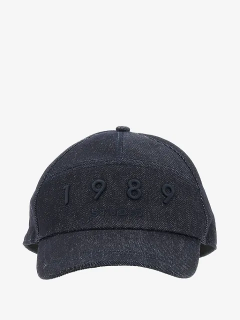 1989 STUDIO Boné jeans