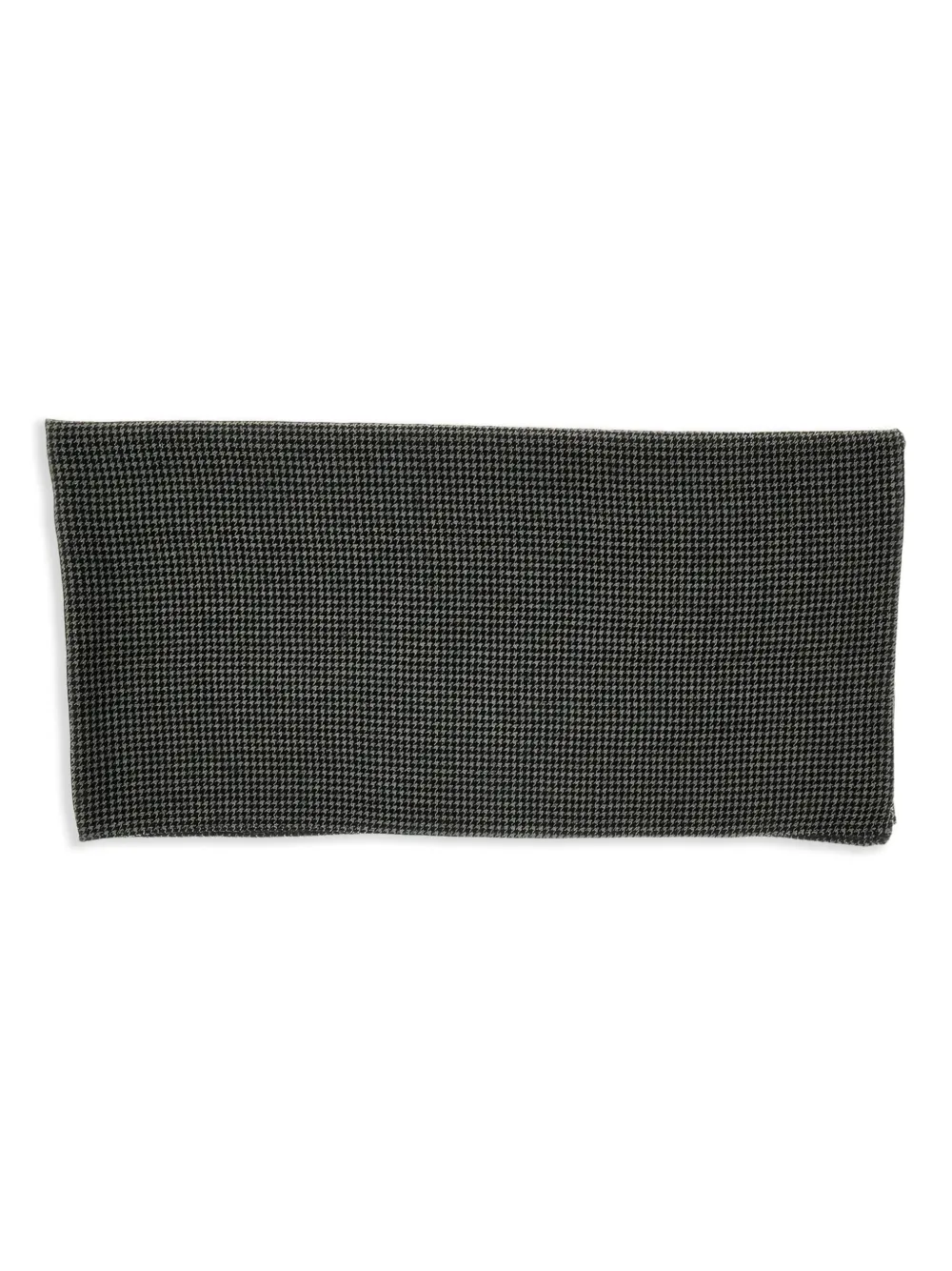 Destin - wool scarf - men