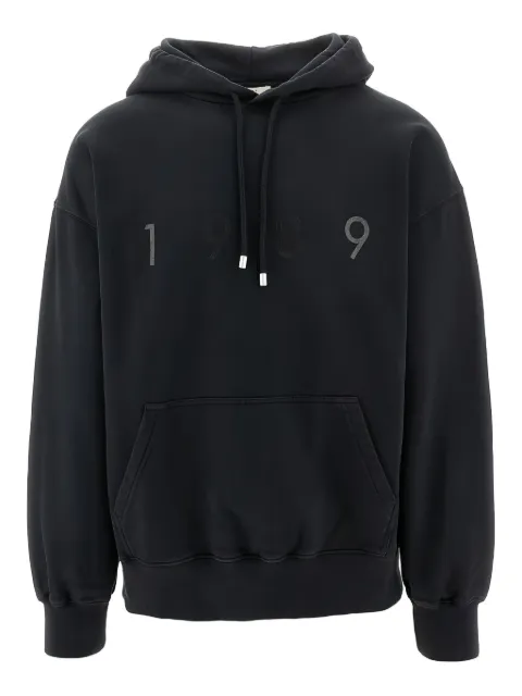 1989 STUDIO hoodie con logo estampado