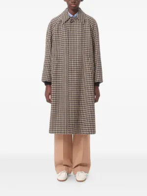 VALENTINOヴァレンチノガラヴァーニカシミヤ混ウールチェスターコート VALENTINO(ヴァレンティノ) チェスターコート(メンズ) - 海外