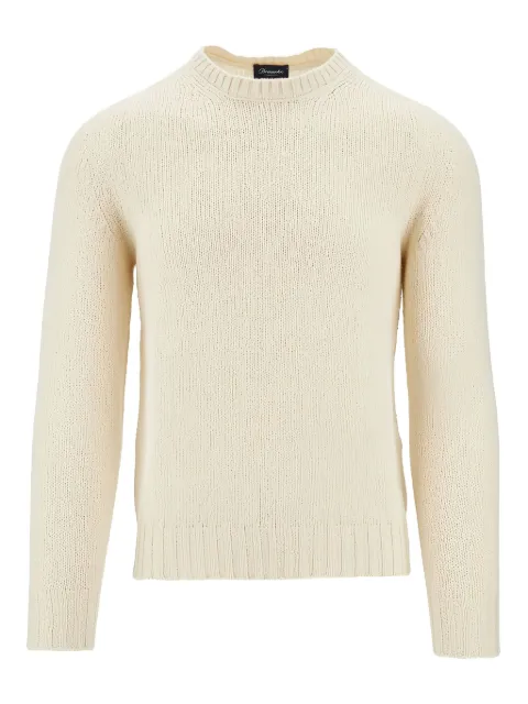 Drumohr Gestrickter Pullover