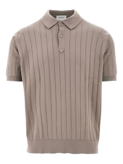 John Smedley playera tipo polo Lee Show