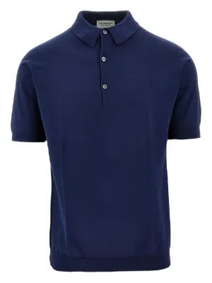 John Smedley Isis Polo Shirt | Green | FARFETCH