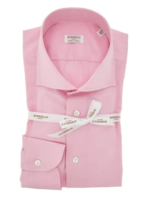 BORRIELLO NAPOLI tailored shirt