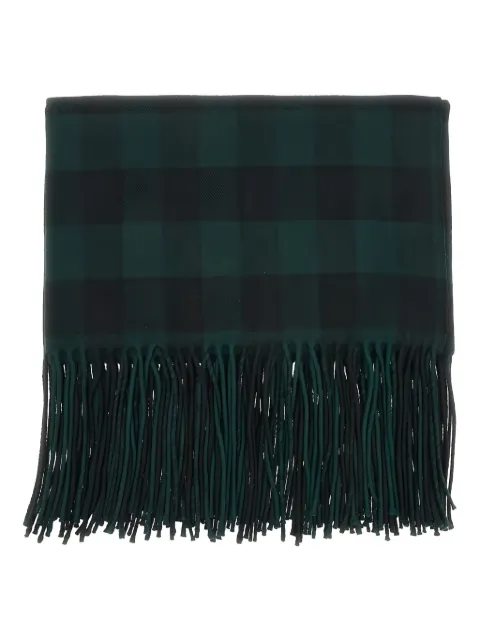 Destin plaid scarf