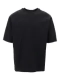 Herno short-sleeve T-shirt - Black