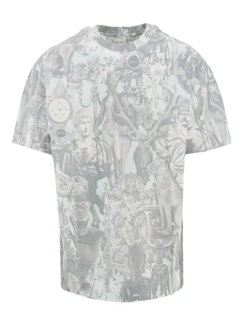 Givenchy t-shirt à imprimé graphique
