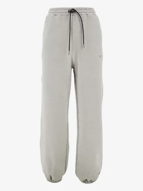 1989 STUDIO logo-embroidered track pants