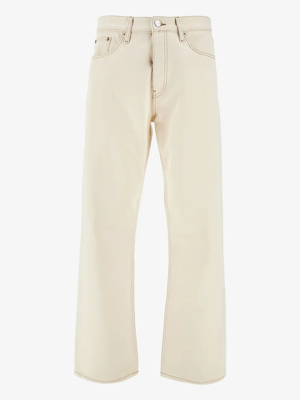 Sunflower jeans anchos | neutro | Image 1