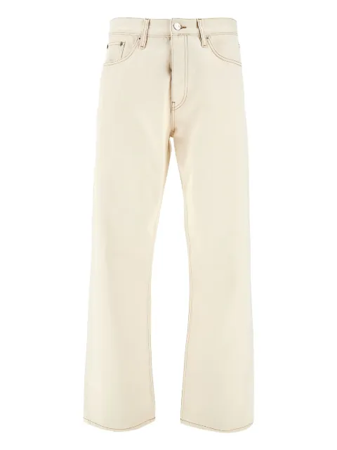 Sunflower wide-leg jeans