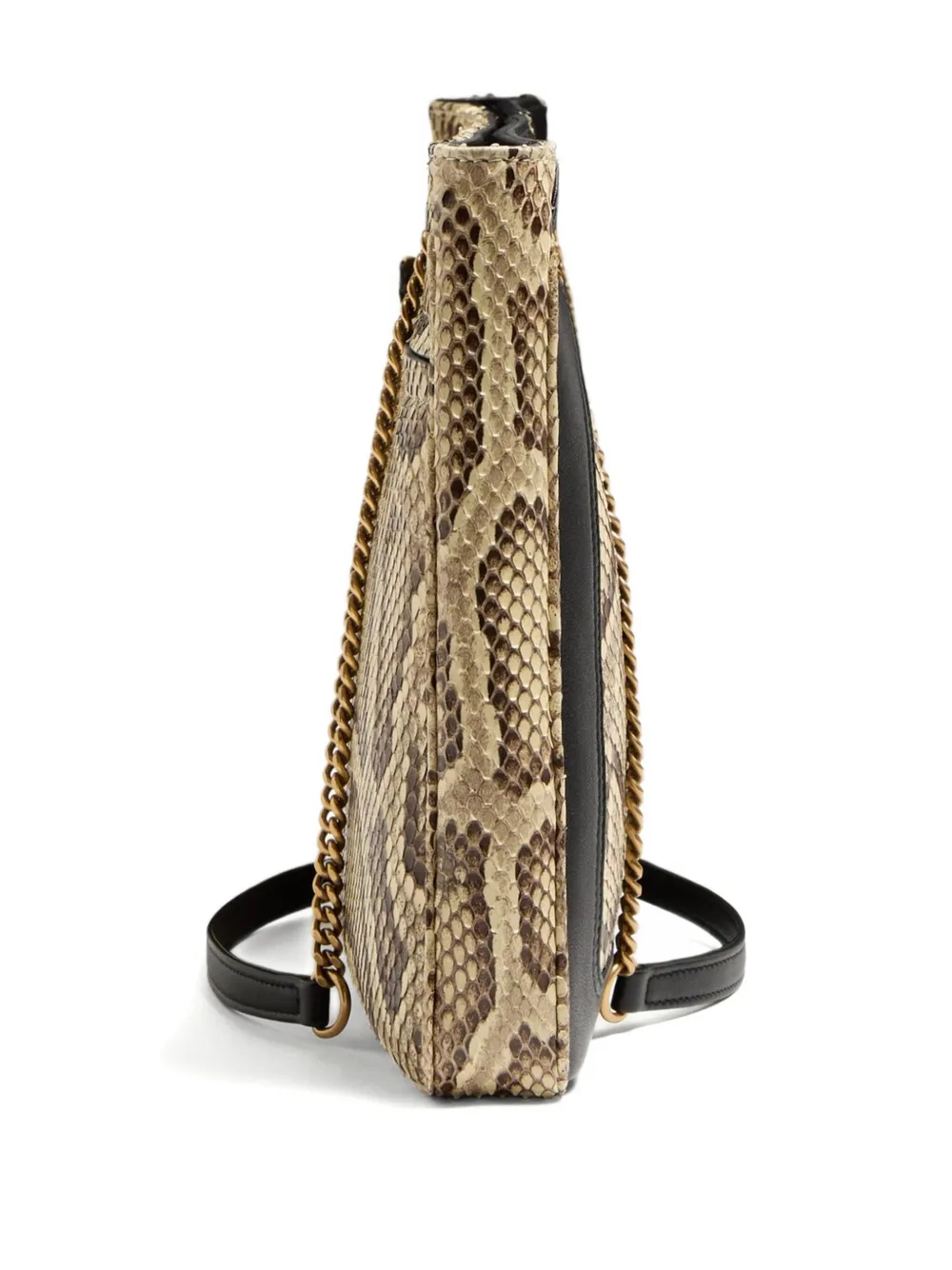 Valentino Umhaengetasche Valentino Schlangenmuster Tasche