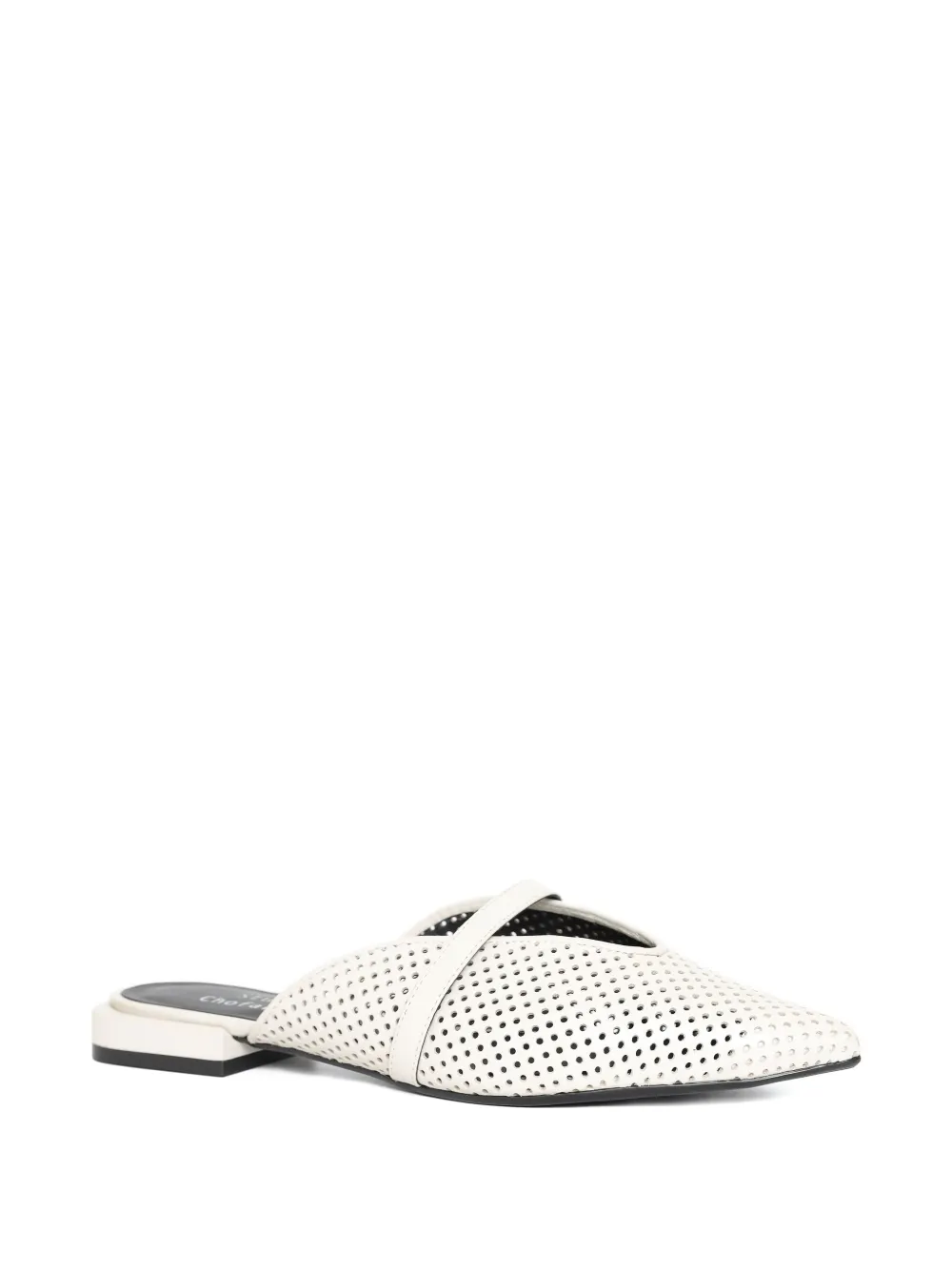 Studio Chofakian Studio 164 mules | Heeled Mules | Image 2