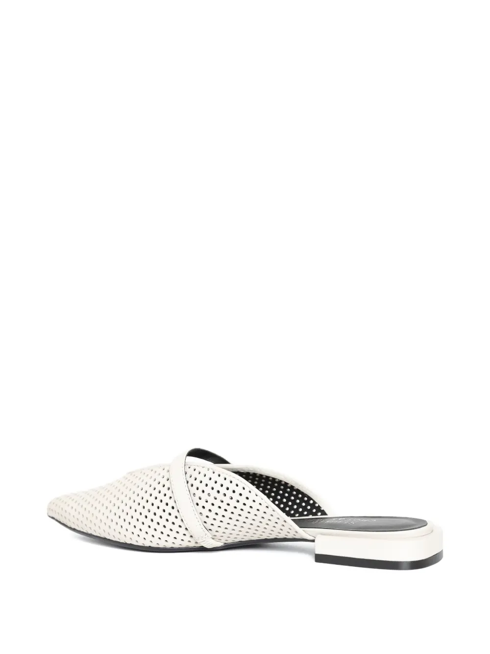 Studio Chofakian Studio 164 muiltjes Wit