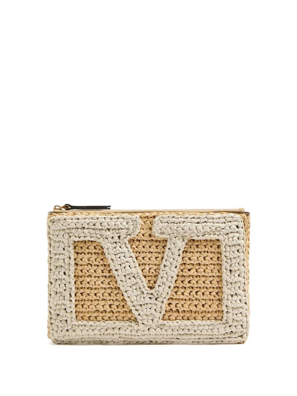 Valentino Garavani Kleine Viva Superstar Clutch