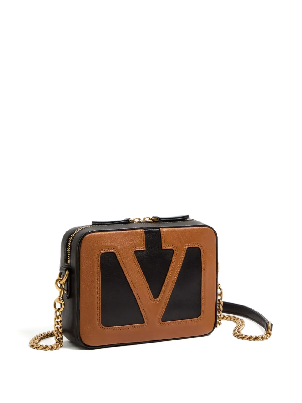 Valentino Garavani Viva Superstar crossbodytas Zwart