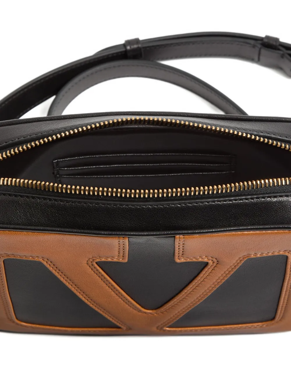 Valentino Garavani Viva Superstar crossbodytas Zwart