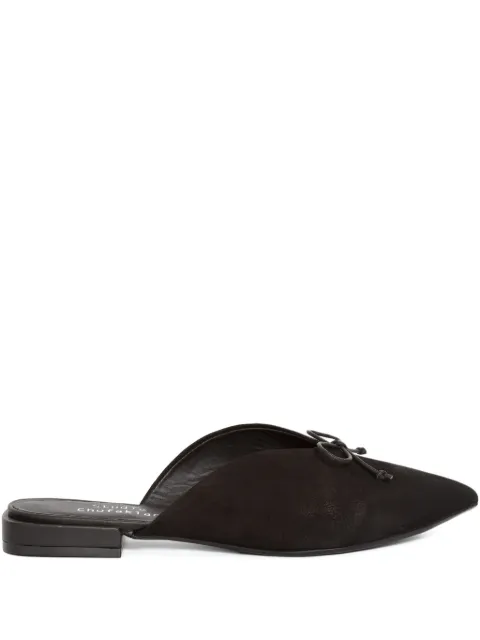 Studio Chofakian leather mules