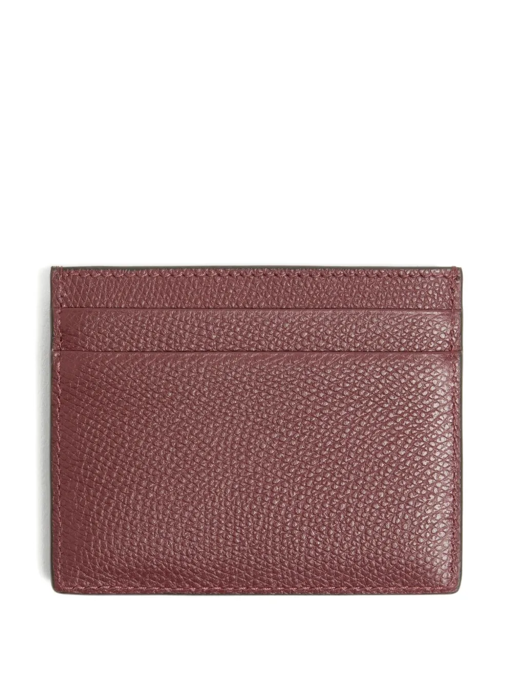 Valentino Garavani VLogo Signature pasjeshouder Bruin