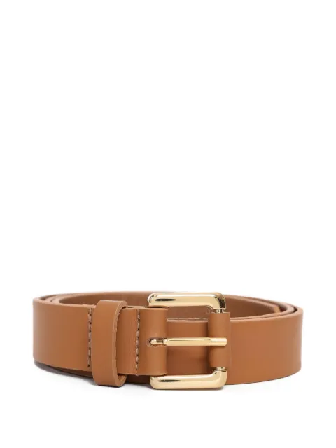 Studio Chofakian Strata leather belt