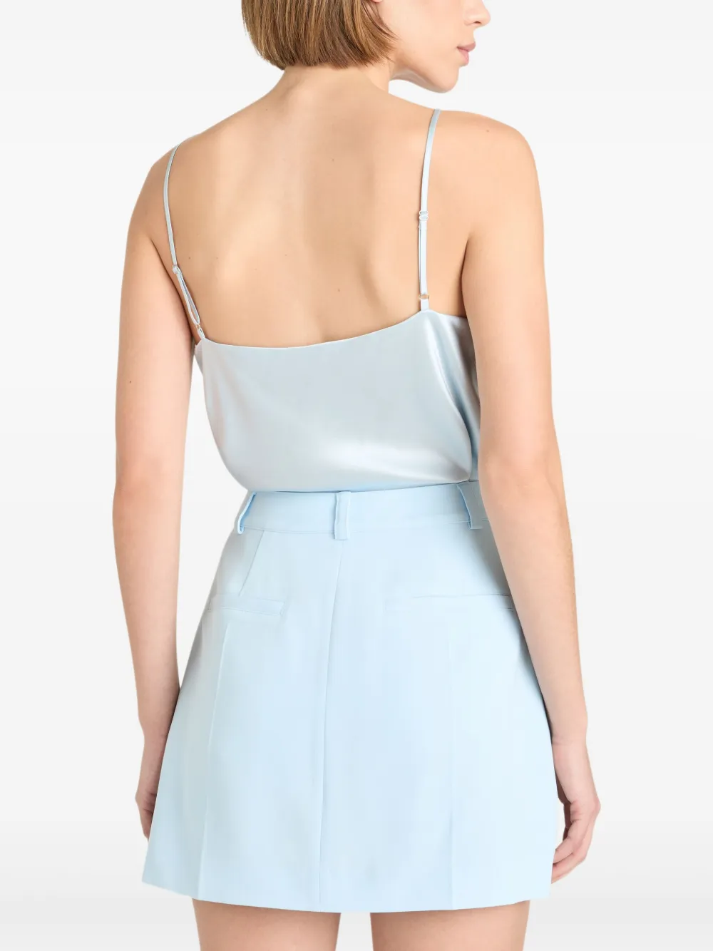 Cinq A Sept Marta top Blauw