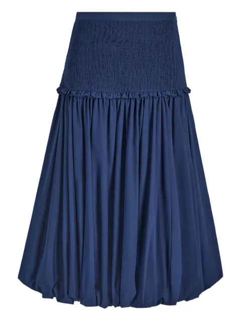 Cinq A Sept falda Ellah