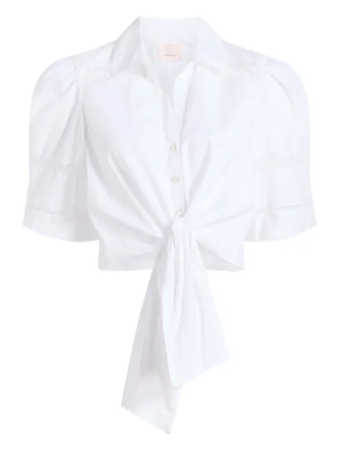Cinq A Sept Mari shirt
