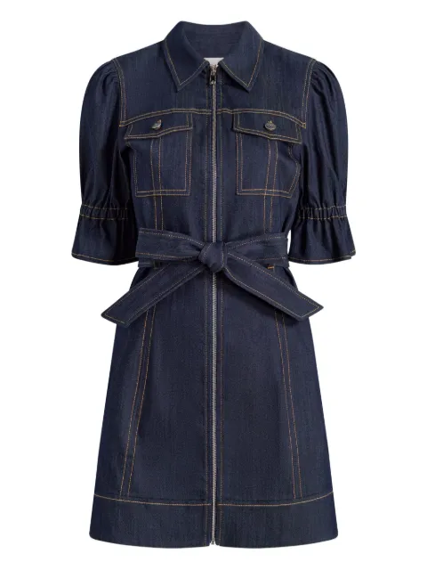 Cinq A Sept Holly denim jurk