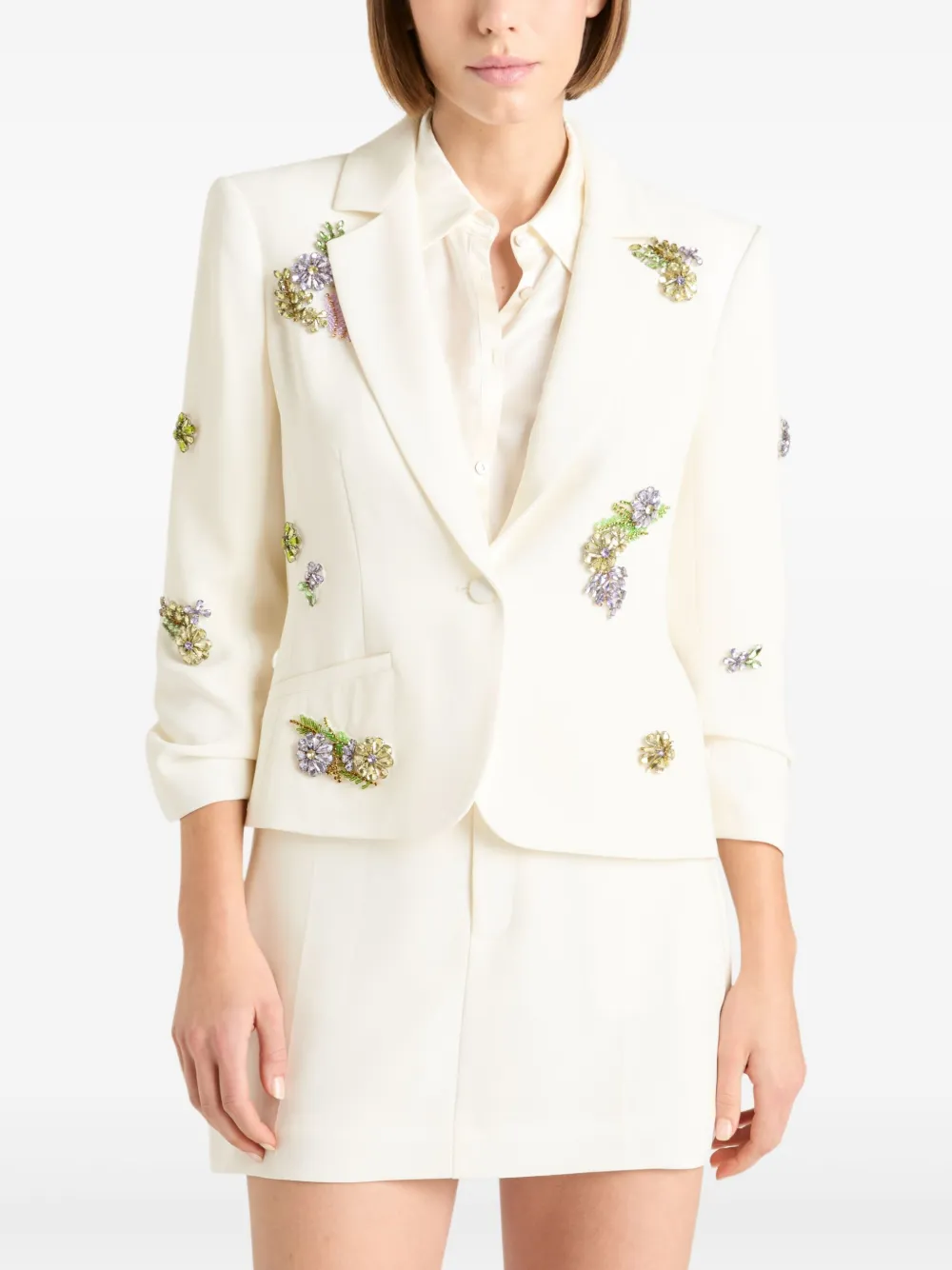 Cinq A Sept Blazer Wit