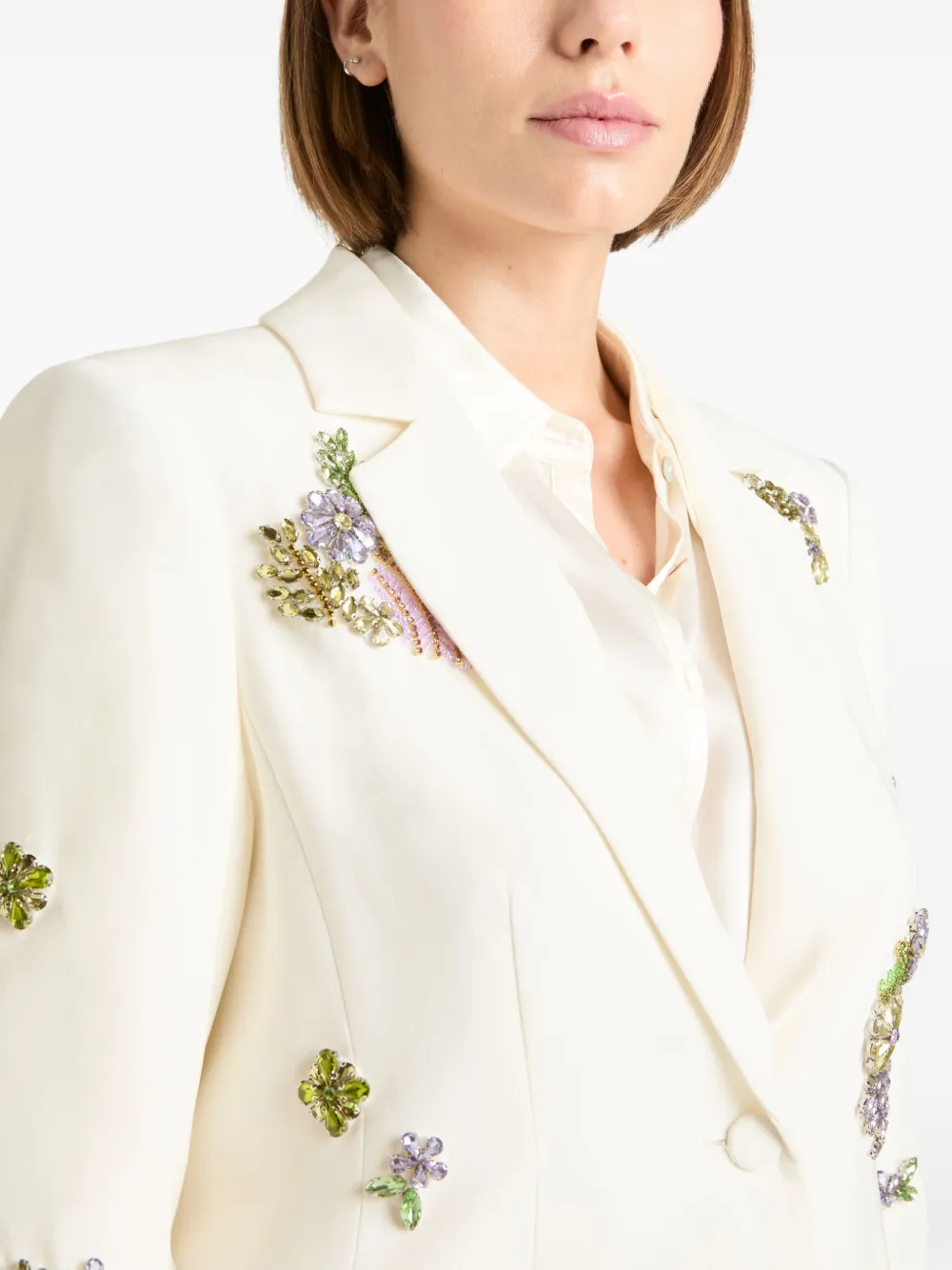 Cinq A Sept Blazer Wit