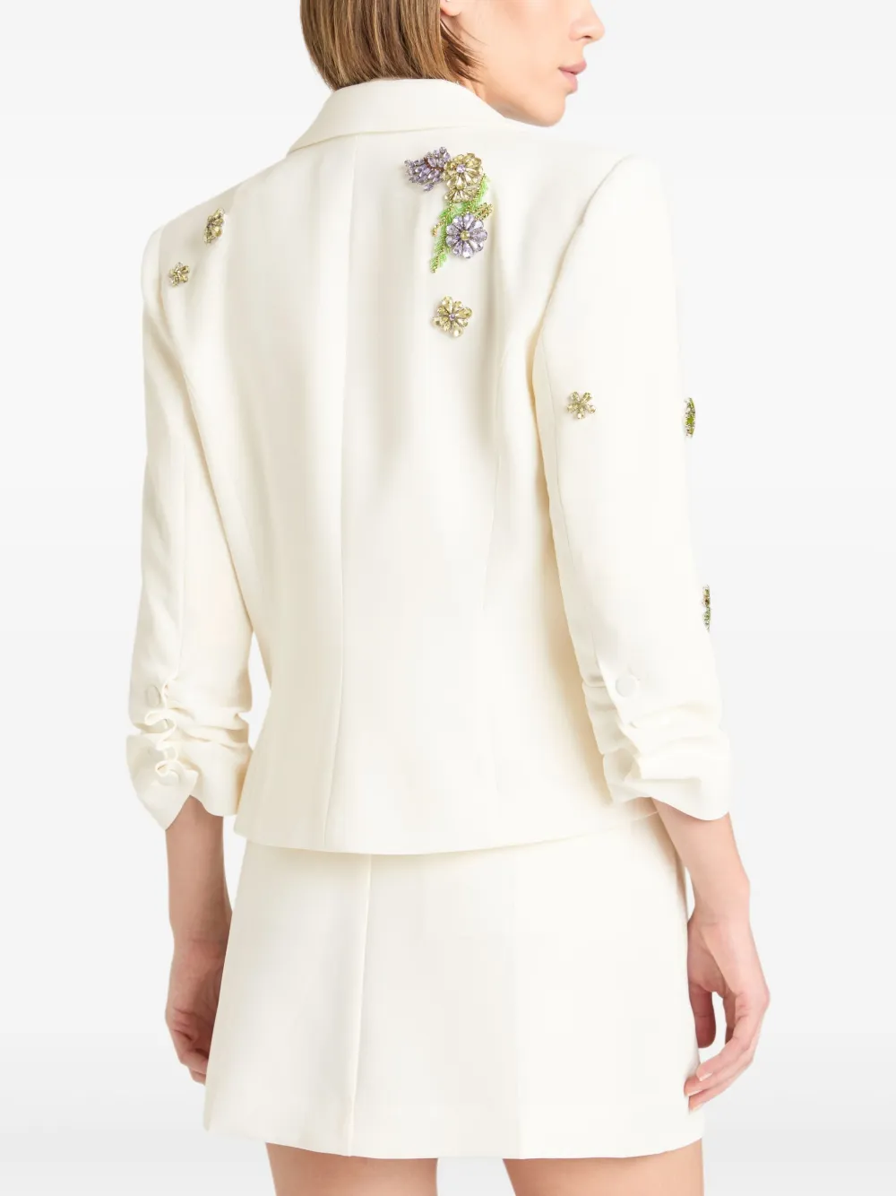 Cinq A Sept Blazer Wit
