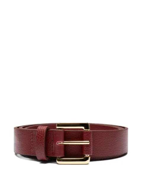 Studio Chofakian Strata leather belt