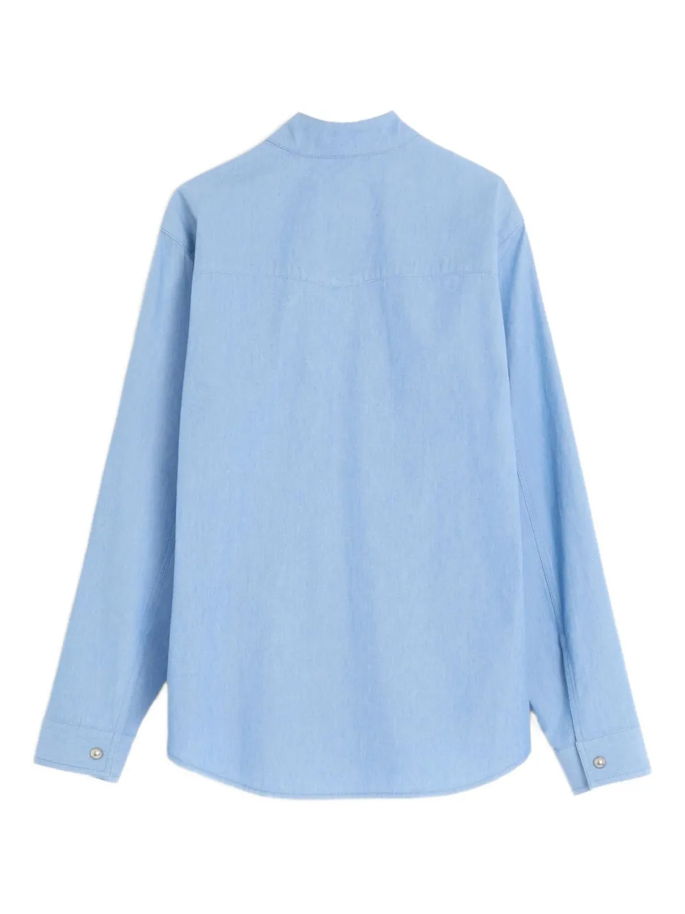 Valentino Garavani Button-up overhemd - Blauw