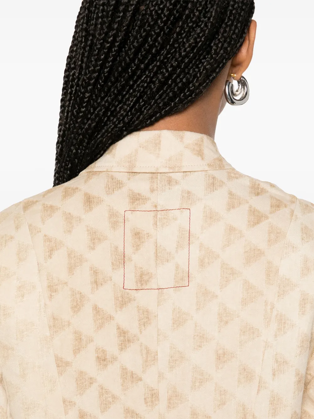 UMA WANG CAMELOT COAT