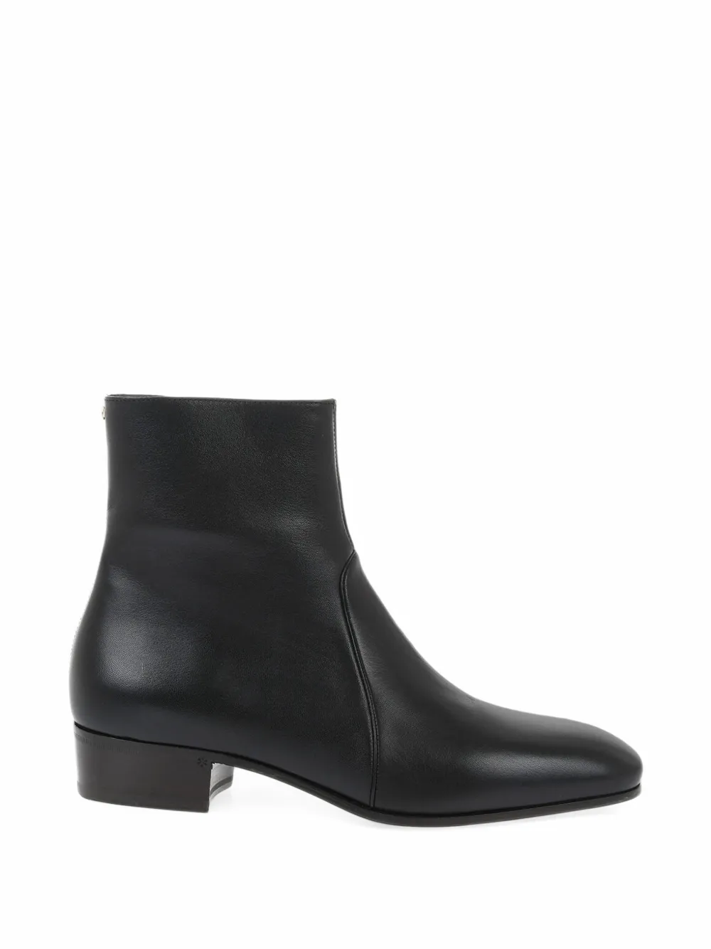 Valentino Garavani bottines Pat - Noir Valentino Garavani bottines Pat - Noir