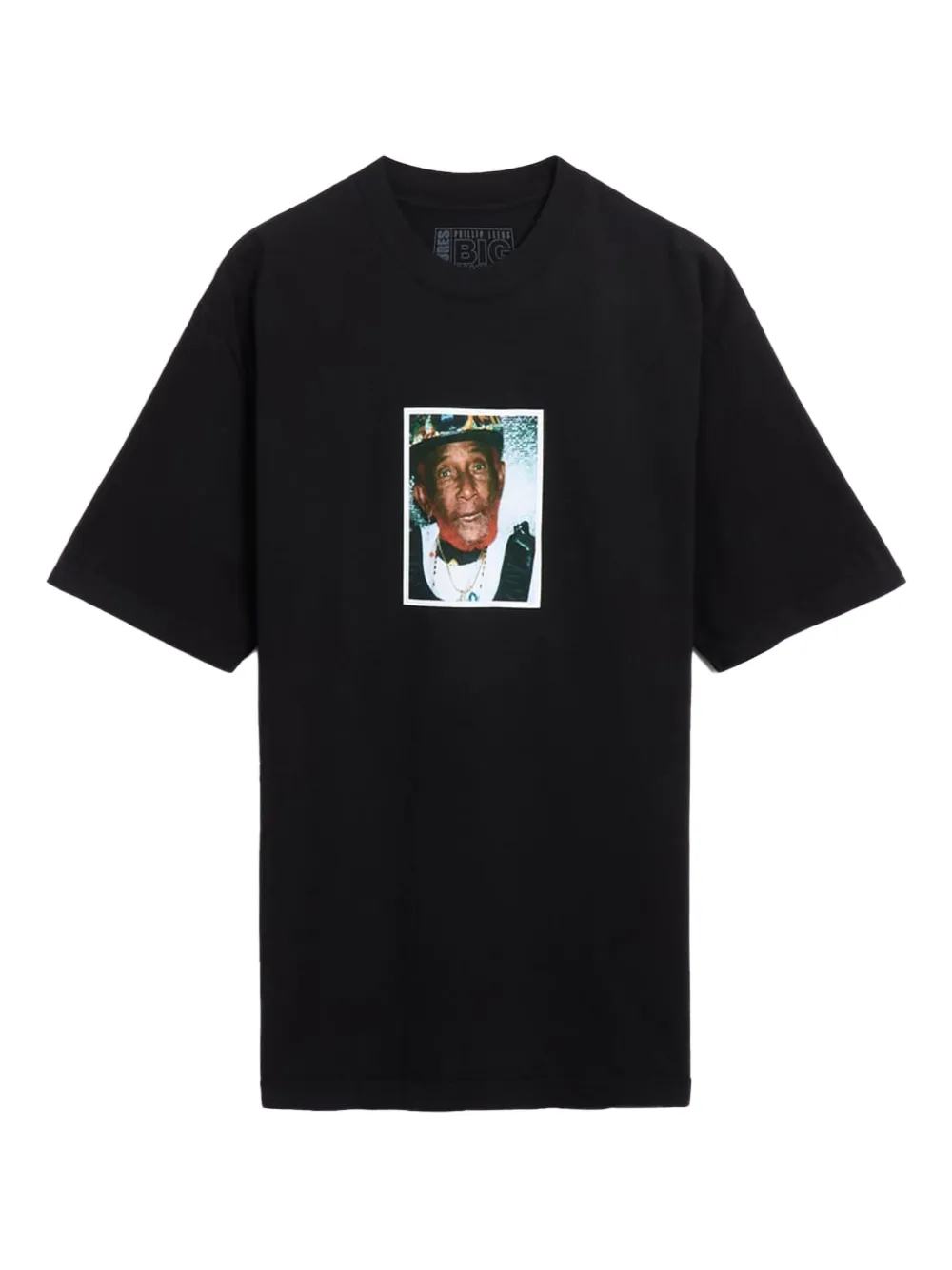 Pleasures playera LSP | negro | Image 1