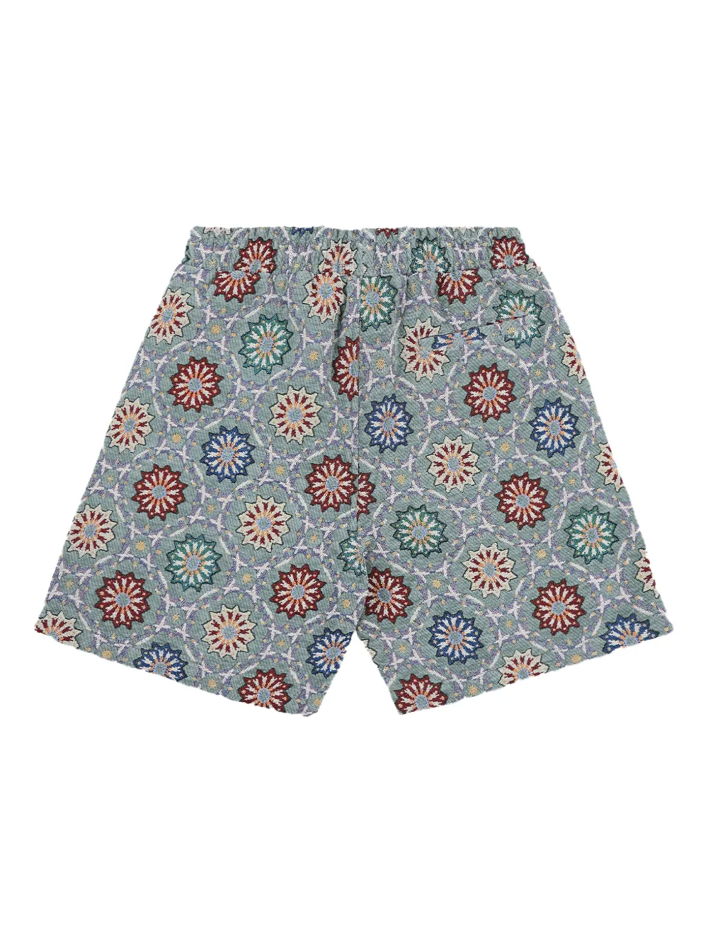 Pleasures Coffer shorts - Groen