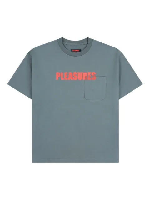 Pleasures Impact Pocket T-shirt