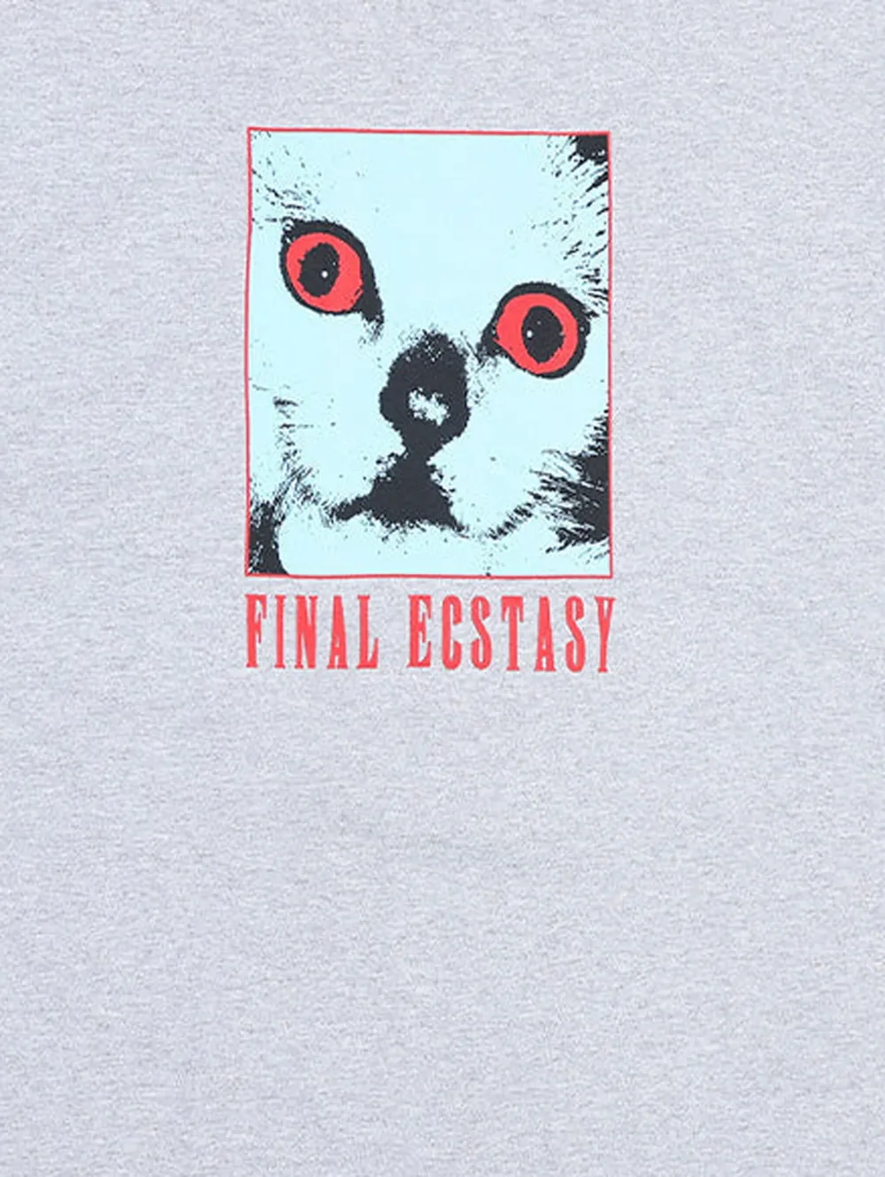 Pleasures Final T-shirt - Grijs