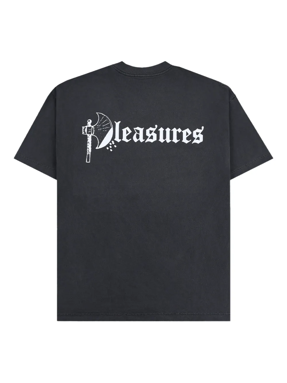 Pleasures Axed T-shirt - Zwart