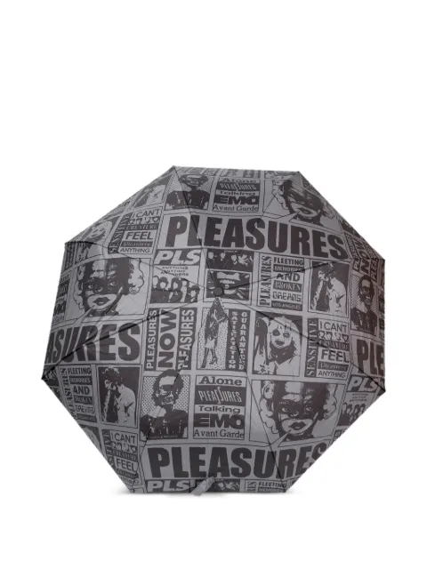 Pleasures Newsprint umbrella