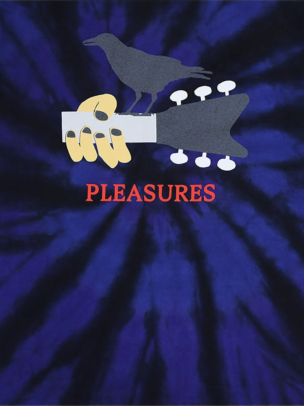 Pleasures Festival T-shirt - Zwart