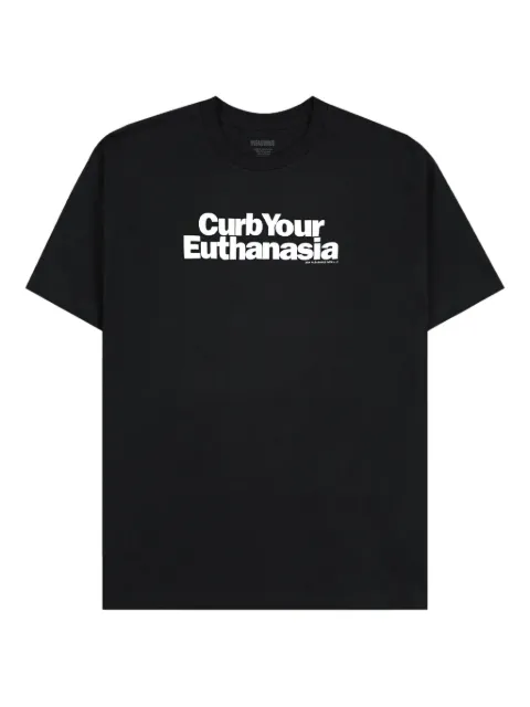 Pleasures Curb T-shirt