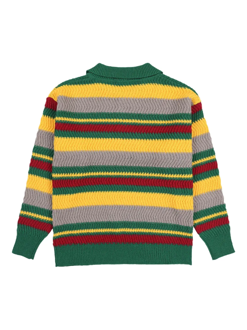Pleasures Cooper polo shirt - Groen