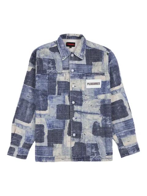 Pleasures Boro work jacket