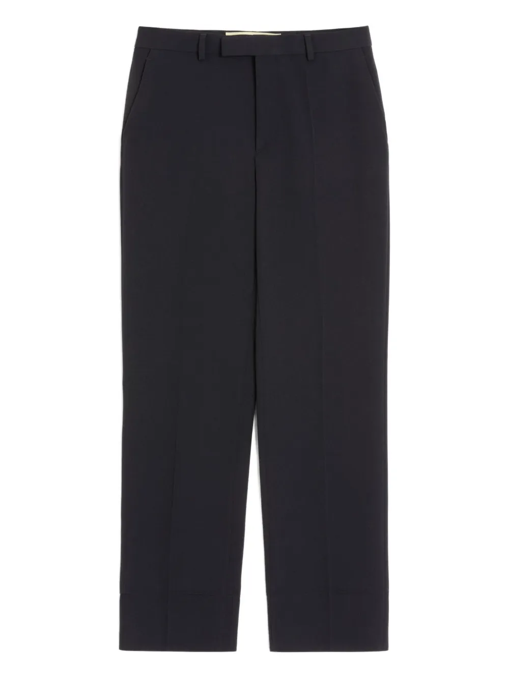 Valentino Garavani Gabardine broek Blauw